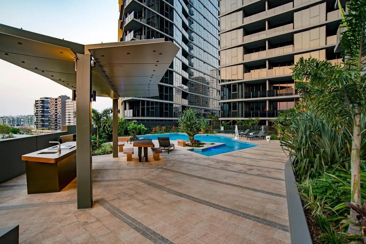 Brisbane One Apartments By Cllix Aparthotel