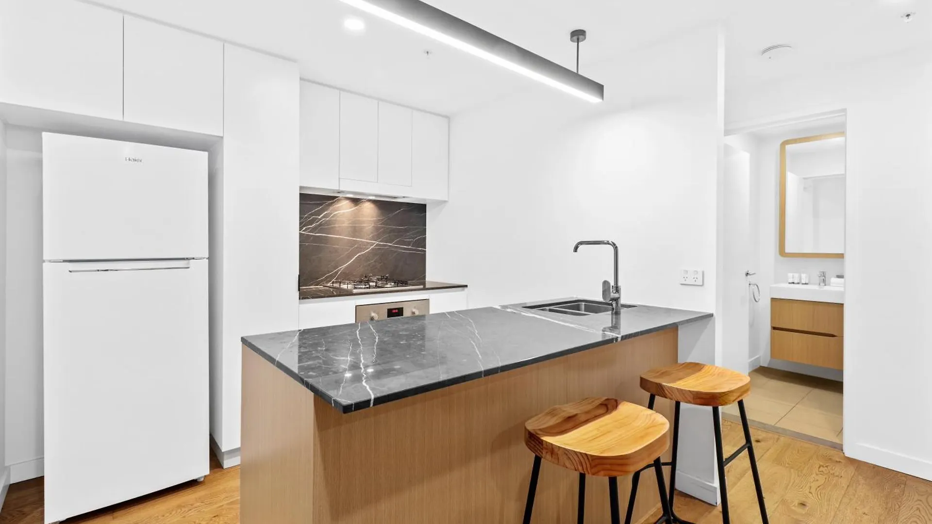 Brisbane One Apartments By Cllix