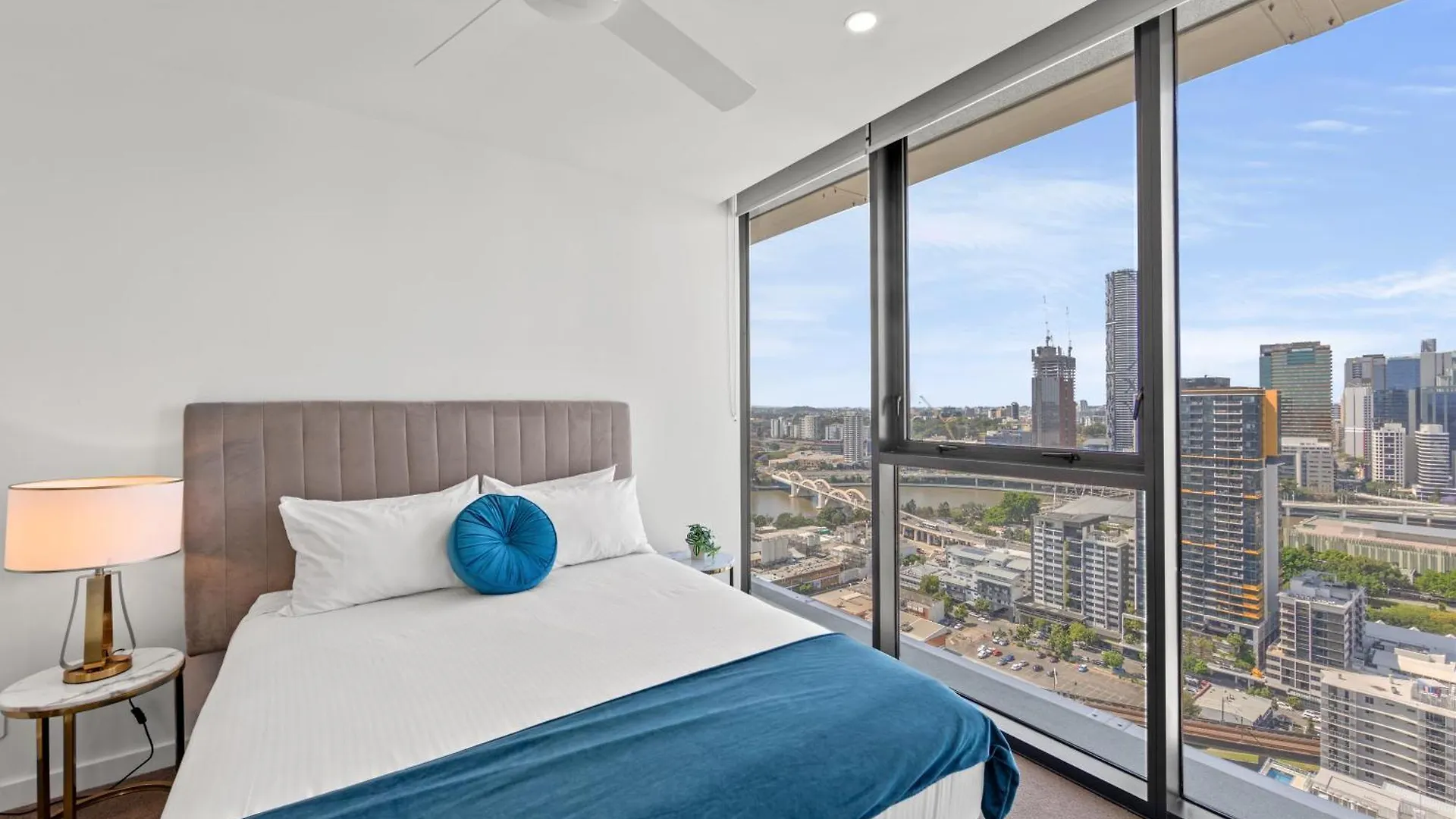Brisbane One Apartments By Cllix Australia