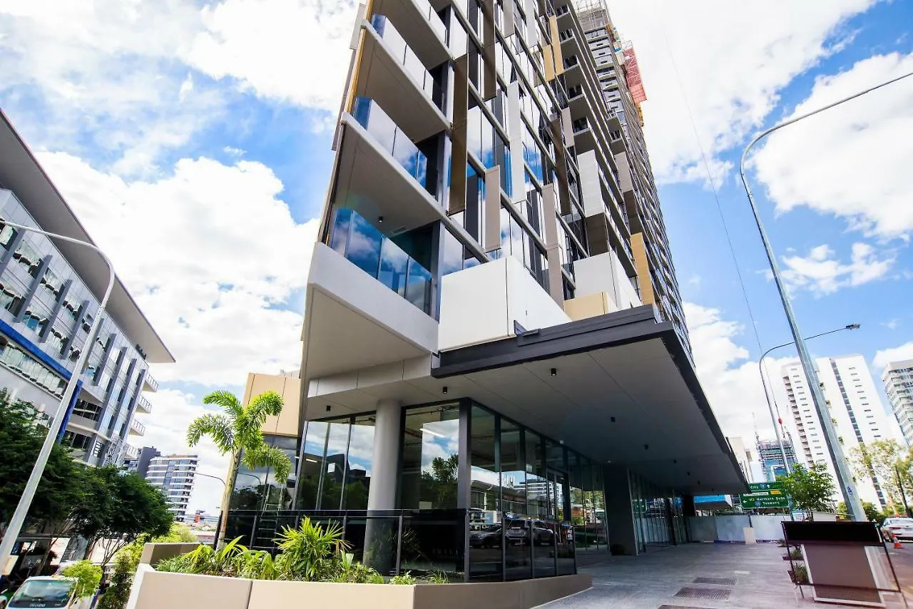 Brisbane One Apartments By Cllix Aparthotel