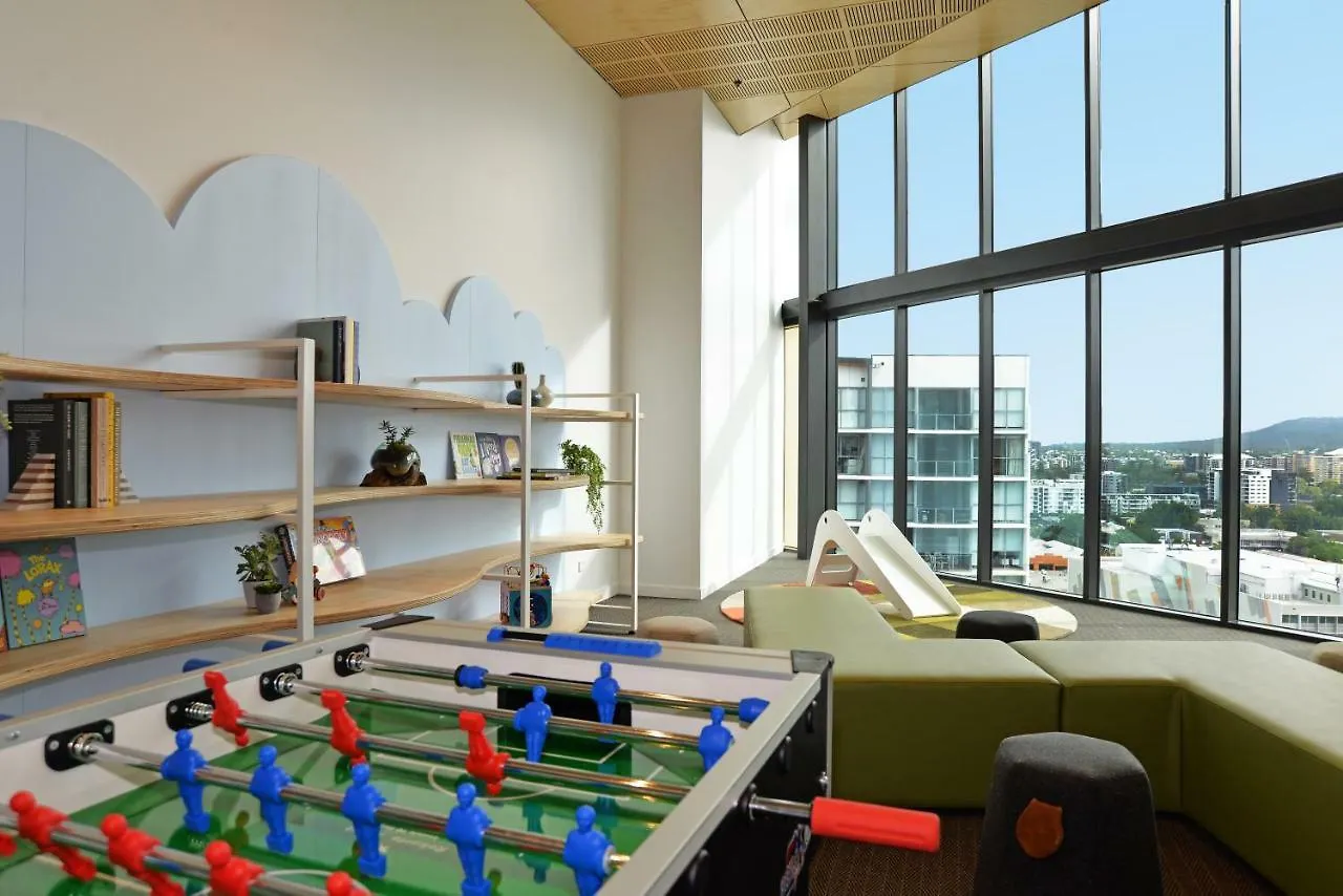 Brisbane One Apartments By Cllix 4*,  Australia
