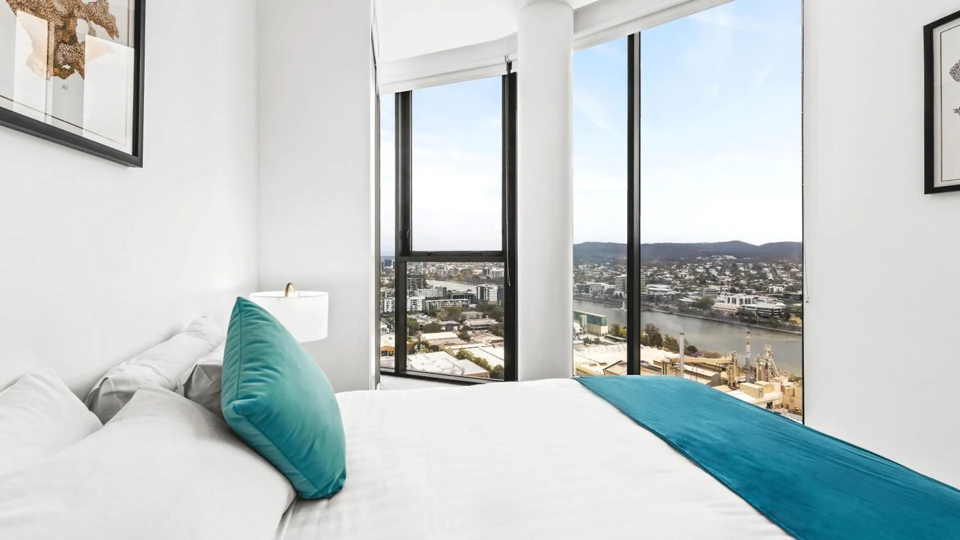 Brisbane One Apartments By Cllix