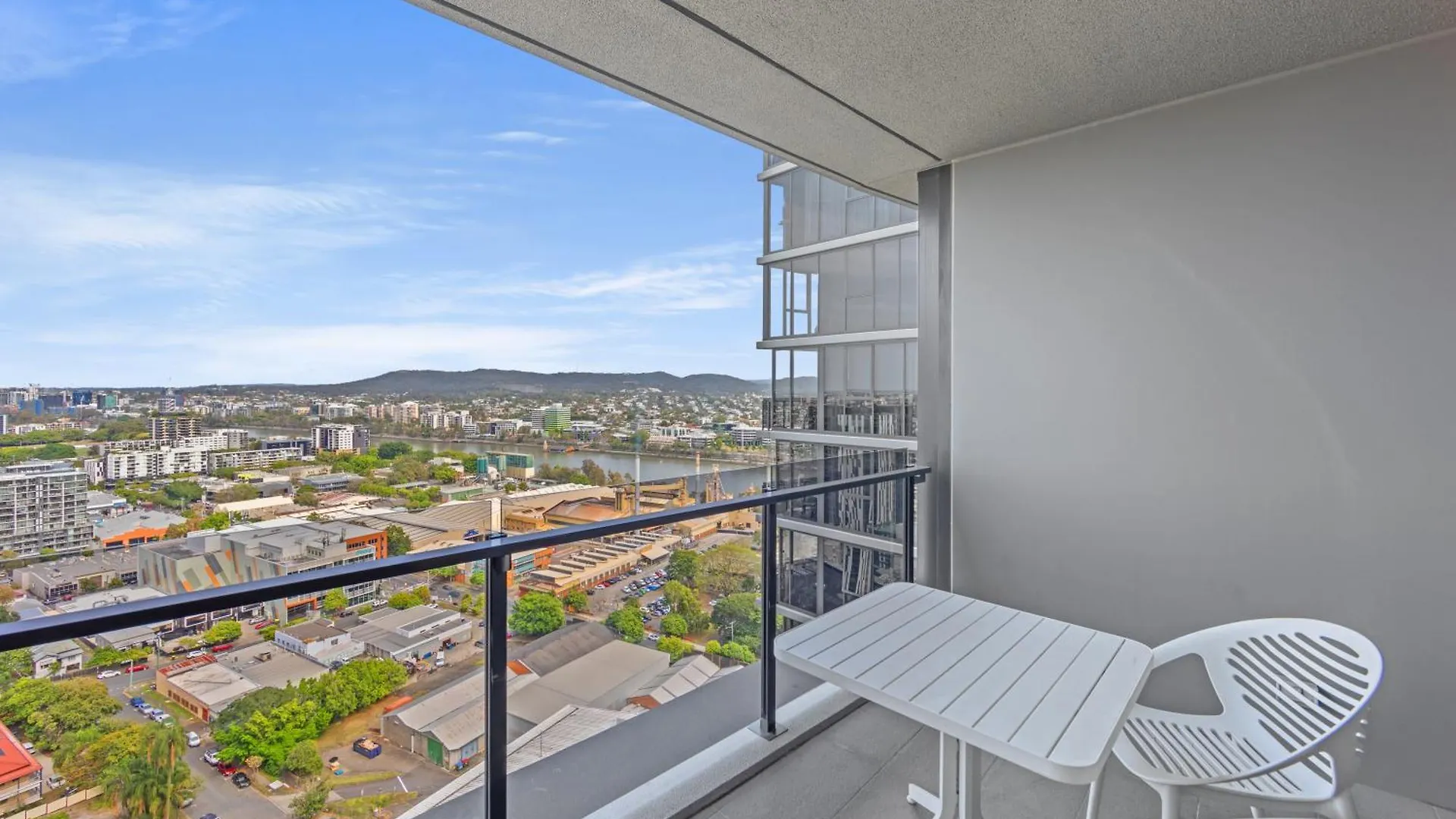 Brisbane One Apartments By Cllix