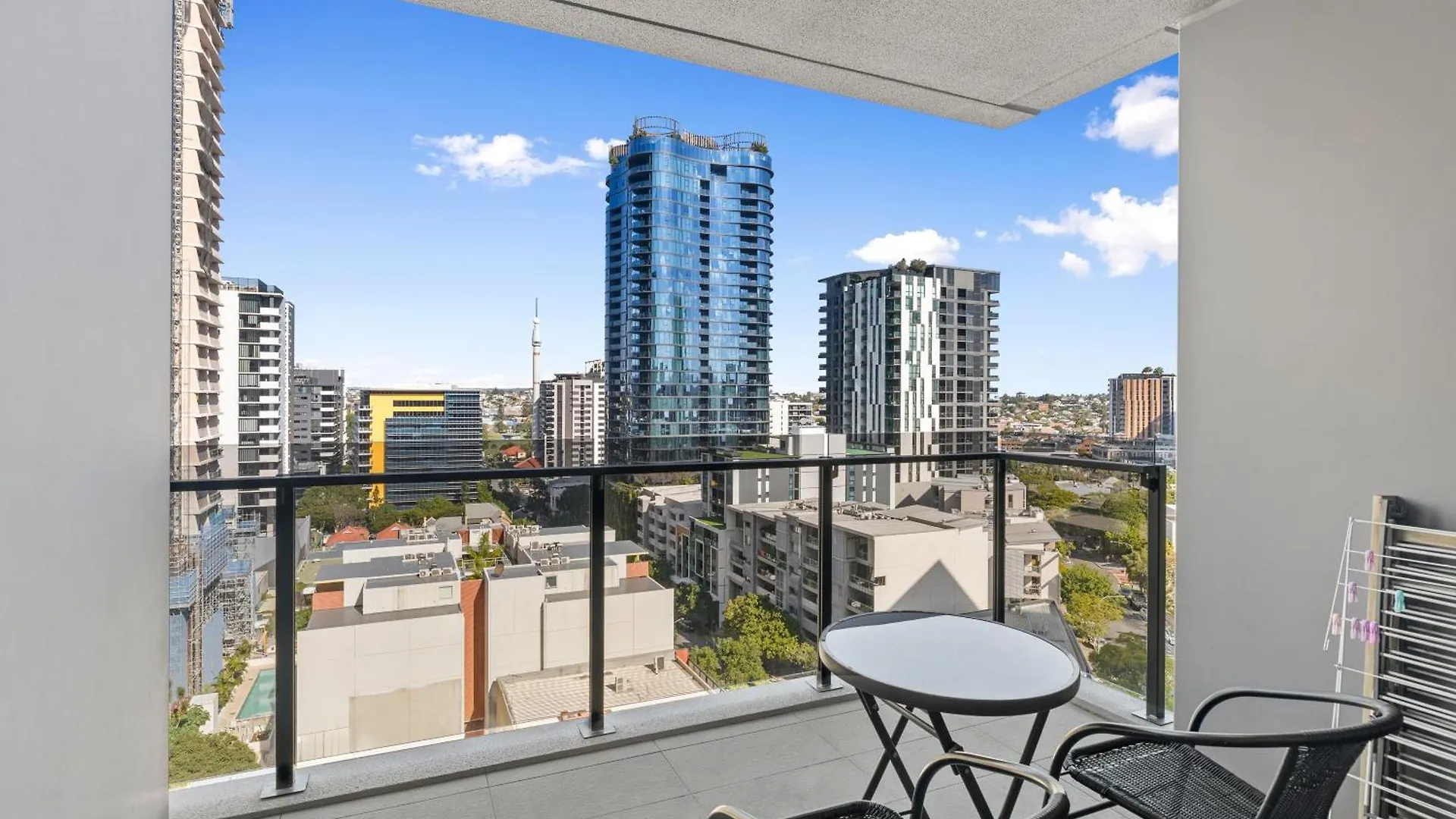 アパートホテル Brisbane One Apartments By Cllix