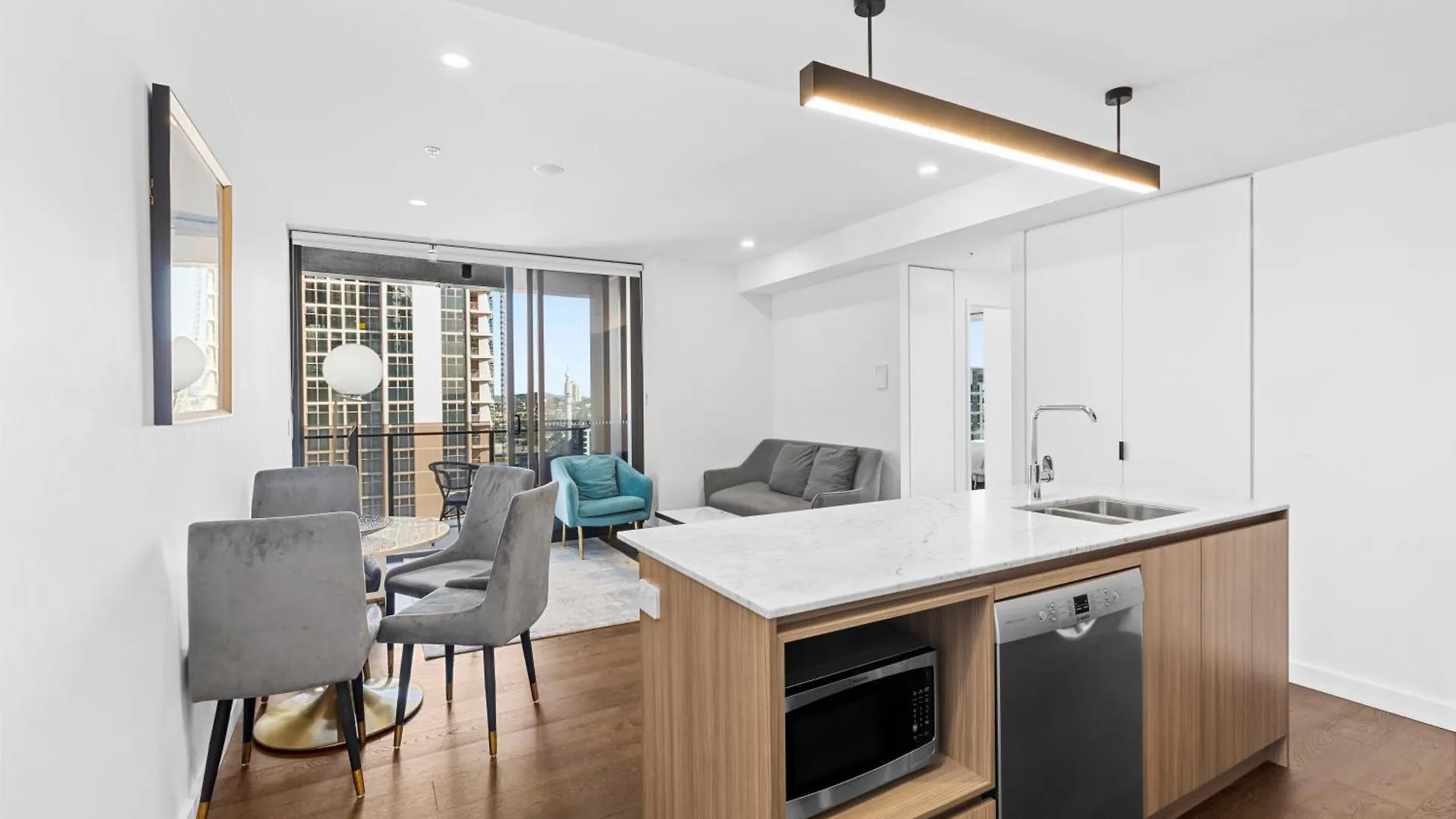 Brisbane One Apartments By Cllix