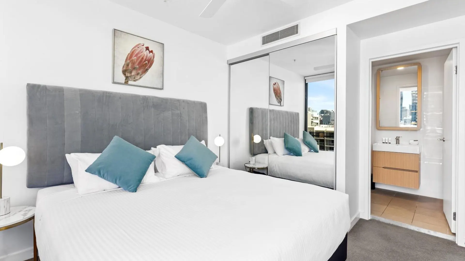 Brisbane One Apartments By Cllix オーストラリア
