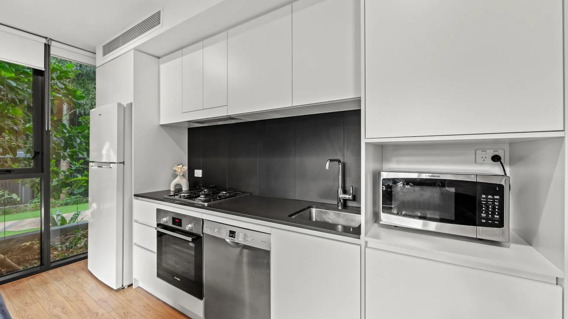**** アパートホテル Brisbane One Apartments By Cllix オーストラリア