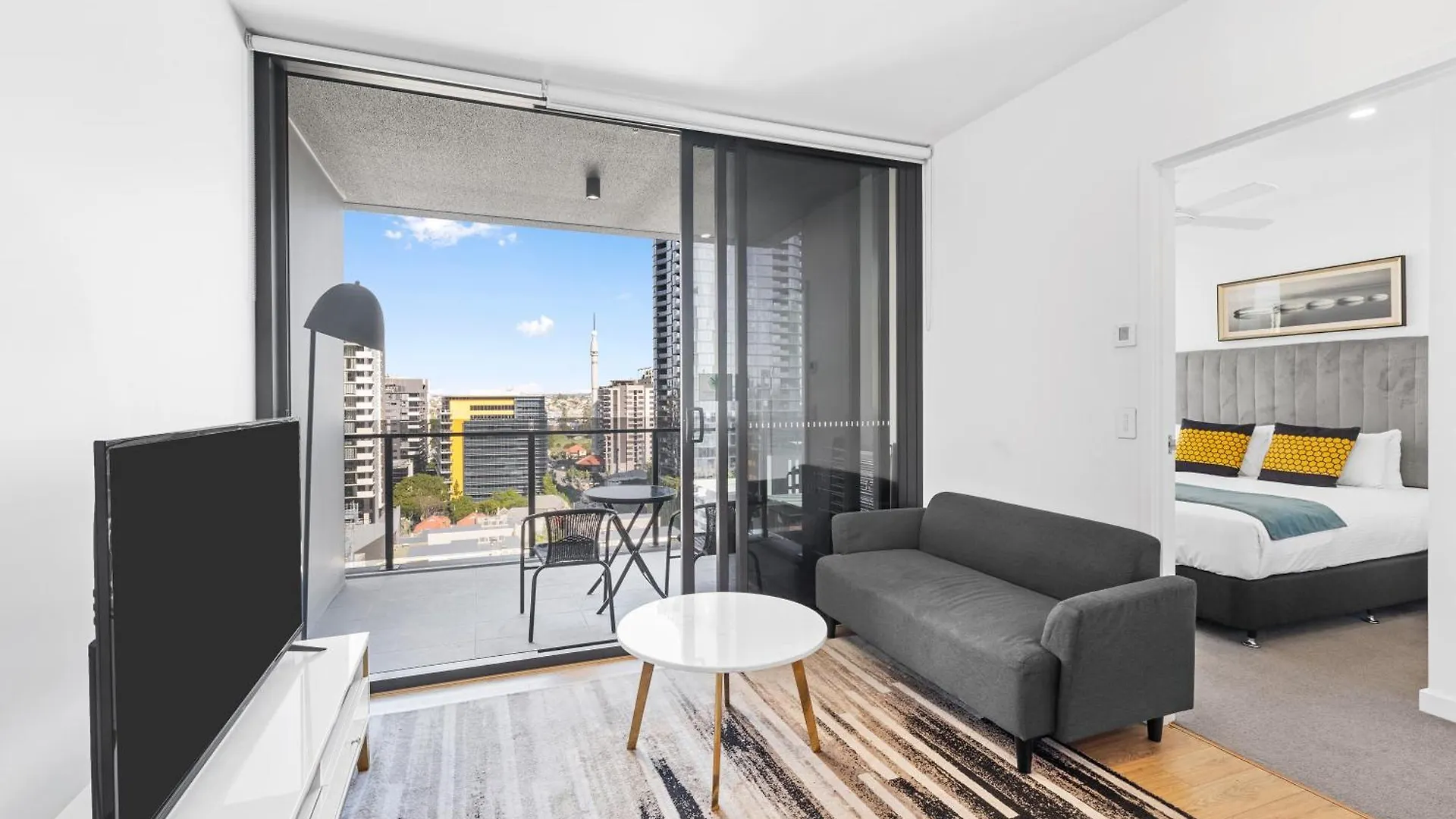 Brisbane One Apartments By Cllix オーストラリア