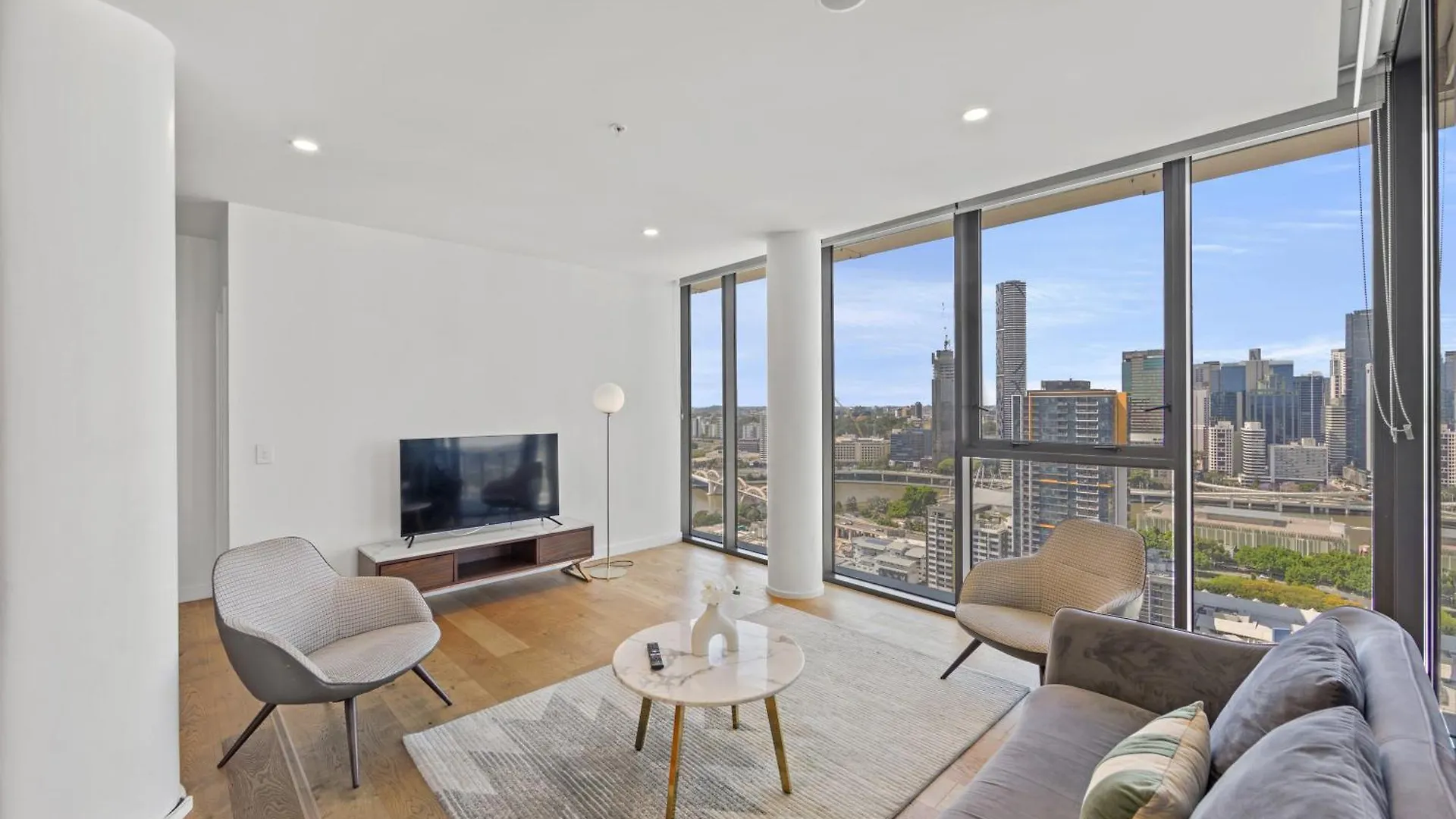 **** アパートホテル Brisbane One Apartments By Cllix オーストラリア