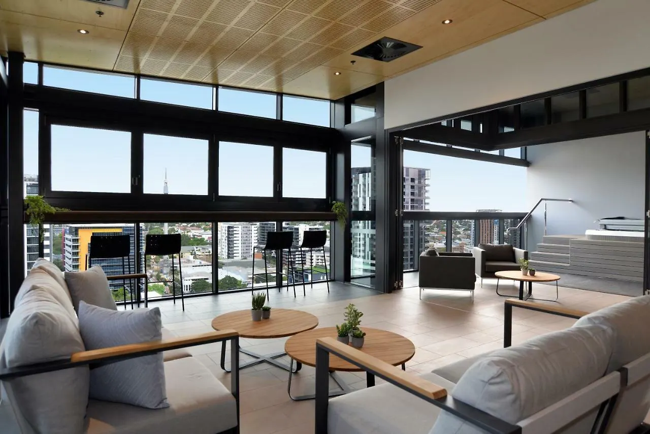 Brisbane One Apartments By Cllix Australia